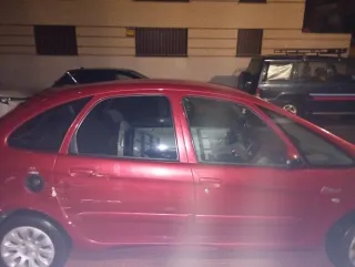 Citroen C3 Picasso 2003