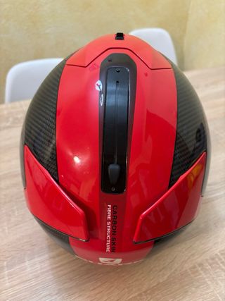 Casco Shark Spartan Carbon Talla M