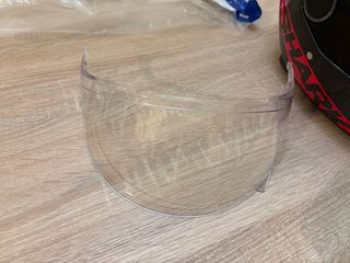 Casco Shark Spartan Carbon Talla M