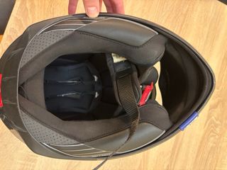 Casco Shark Spartan Carbon Talla M