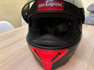 Casco Shark Spartan Carbon Talla M