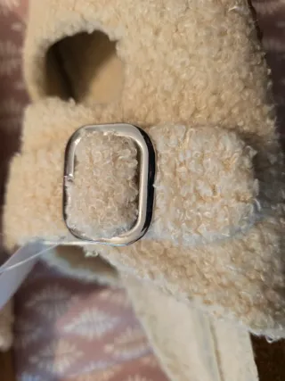 Zapatillas Mujer Secret T.37 Beige