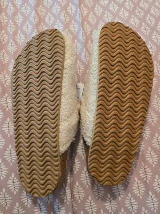 Zapatillas Mujer Secret T.37 Beige