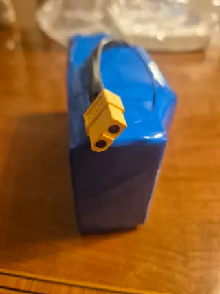 Batería externa de 36V