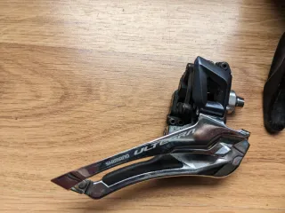 Grupo Shimano Ultegra