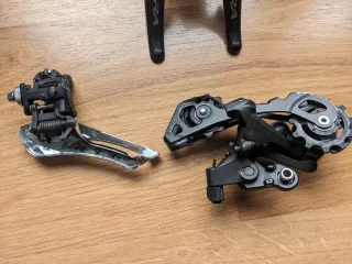 Grupo Shimano Ultegra