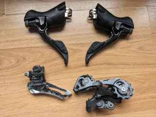 Grupo Shimano Ultegra