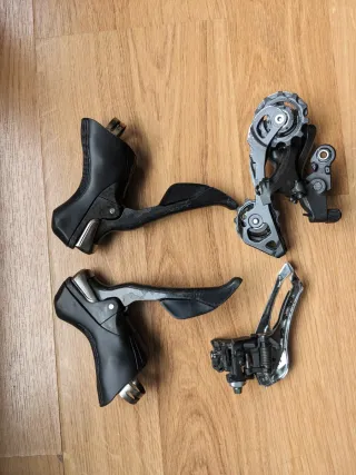 Grupo Shimano Ultegra
