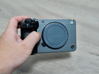 Sony FX30 Cámara Digital