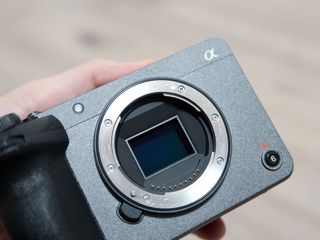 Sony FX30 Cámara Digital