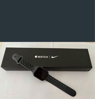 Apple Watch SE Nike GPS + Celular 44mm