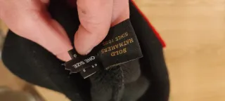 Gorro Goorin Bros Negro Gallo