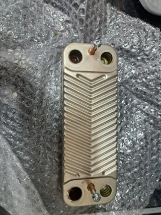 Fontanero calefactor técnico de calderas y gas