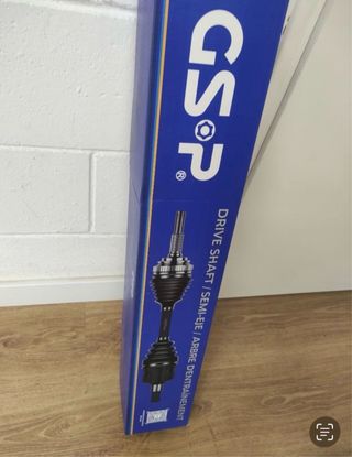 Árbol de transmisión GSP Mercedes W245