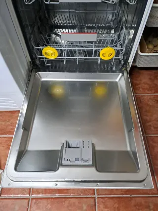 Lavavajillas Bosch Serie 4 SilencePlus 60cm