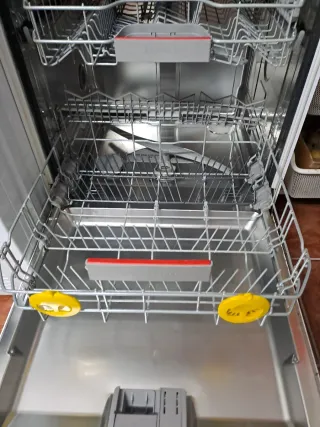 Lavavajillas Bosch Serie 4 SilencePlus 60cm