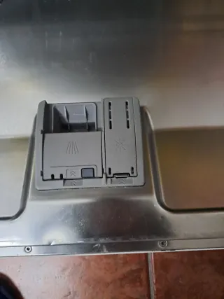 Lavavajillas Bosch Serie 4 SilencePlus 60cm