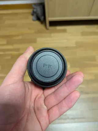 SMC Pentax-F 35-70mm f/3.5-4.5 Zoom