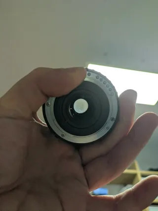 SMC Pentax-F 35-70mm f/3.5-4.5 Zoom