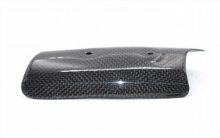 PROTECTOR TUBO ESCAPE CARBONO DUCATI 848 1098 119