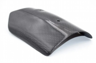 PROTECTOR TUBO ESCAPE CARBONO DUCATI 848 1098 119
