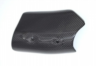 PROTECTOR TUBO ESCAPE CARBONO DUCATI 848 1098 119