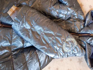 Abrigo brillante Noma Fernández