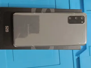 Samsung Galaxy S20 pra reparação