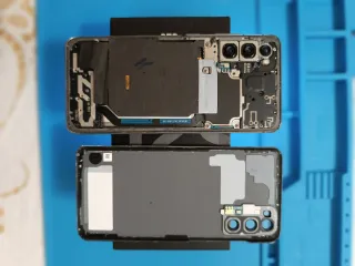 Samsung Galaxy S20 pra reparação