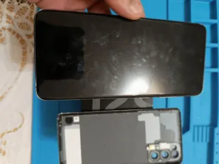 Samsung Galaxy S20 pra reparação