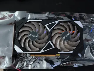 Tarjeta Gráfica RTX 3050 EX 8GB KFA2