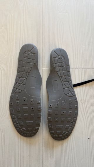 Zapatillas Nike Air Max Negras y Blancas