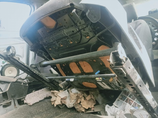 ASIENTO DELANTERO IZQUIERDO VOLKSWAGEN JETTA V (1