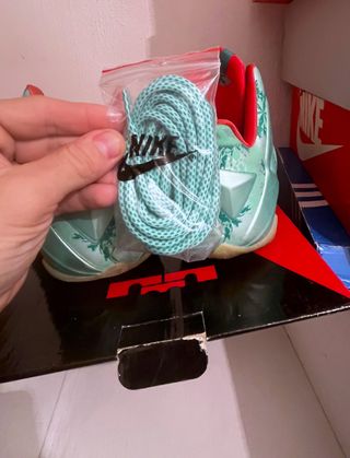 Nike Lebron XI Christmas Talla 44