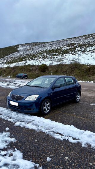 Toyota Corolla 2004