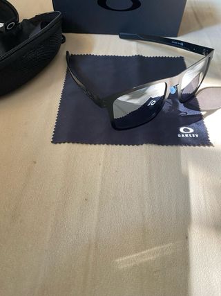 Gafas Oakley Holbrook Metal Negras