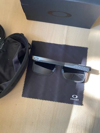 Gafas Oakley Holbrook Metal Negras