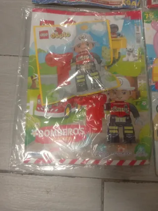 Lotes Revistas Patrulla Canina, Piratix, Peppa Pig