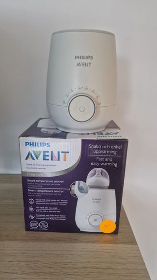 Calientabiberones Philips Avent Premium