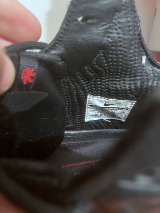 Nike Lebron XI EXT Denim QS Talla 44