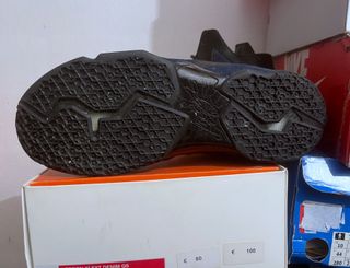 Nike Lebron XI EXT Denim QS Talla 44