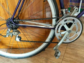 Bicicleta Carretera Razesa Vintage