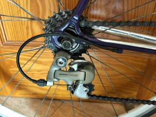 Bicicleta Carretera Razesa Vintage