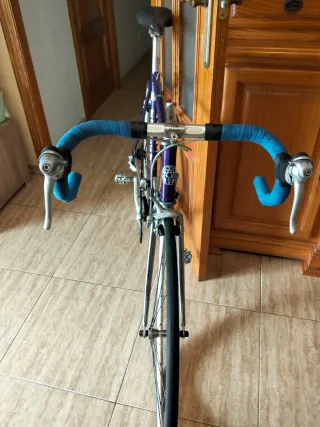 Bicicleta Carretera Razesa Vintage