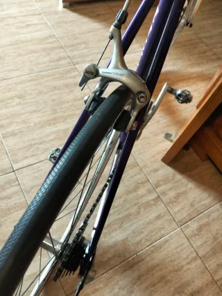 Bicicleta Carretera Razesa Vintage