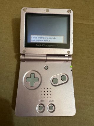 Pokemon Rubí Edición GBA