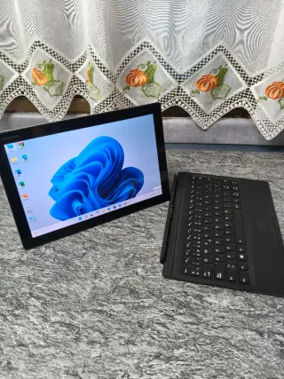 Lenovo Miix 510-12 Dual Plata