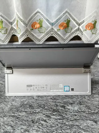 Lenovo Miix 510-12 Dual Plata