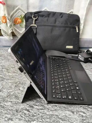 Lenovo Miix 510-12 Dual Plata