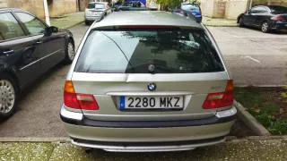 BMW Serie 3 2005